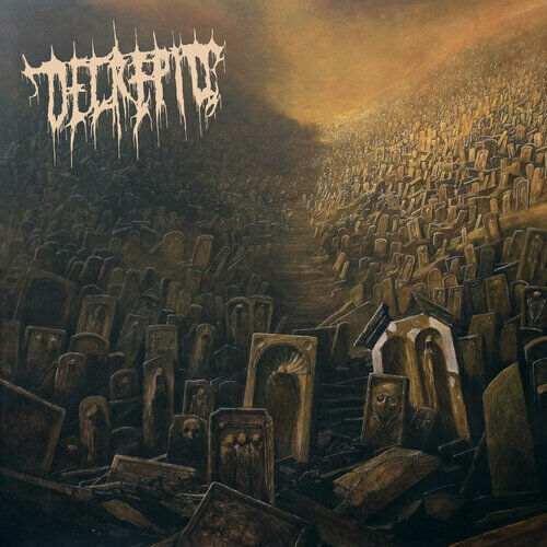 Decrepid : Endless Sea of Graves CD (2020)