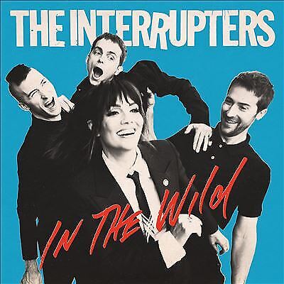 The Interrupters : In the Wild CD (2022)