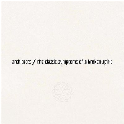 Architects : The Classic Symptoms of a Broken Spirit CD (2022)