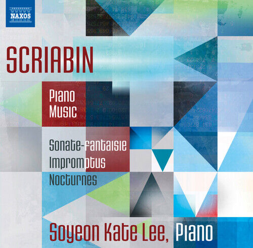 Alexander Scriabin : Scriabin: Piano Music CD (2016)