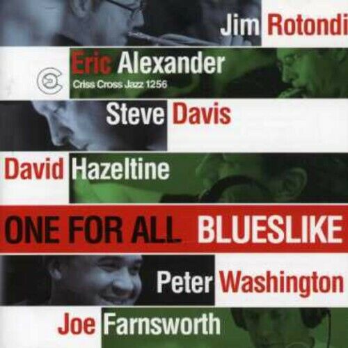 One For All : Blueslike CD (2004)