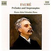 Pierre-Alain Volondat : FAUR CD