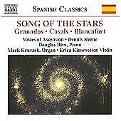 Keene : Songs of the Stars CD