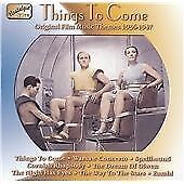 Various Artists : ORIGINAL FILM MUSIC THEMES: Things to Co CD