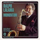 Ralph Lalama Quartet : Momentum CD (1999)