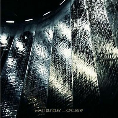 Matt Dunkley : Cycles VINYL 12" EP (2016) Brand New