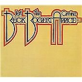 Beck,Bogart & Appice : Bogert & Appice Beck CD