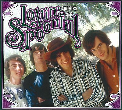 The Lovin' Spoonful : Singles A's and B's CD 2 discs (2006)