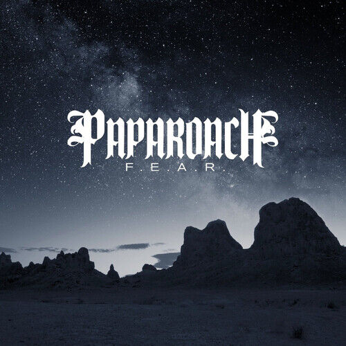 Papa Roach : F.E.A.R. (Face Everything and Rise) CD Deluxe Album (2015)
