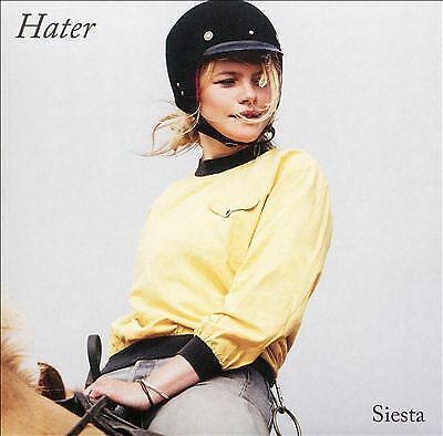 Hater : Siesta CD (2018)