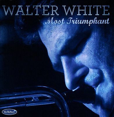 Walter White Quartet : Triumphant CD