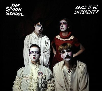 The Spook School : Could It Be Different CD (2018)