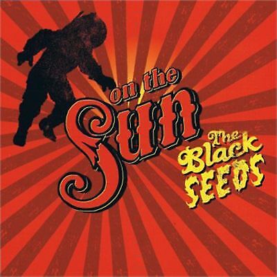 The Black Seeds : On the Sun CD (2012) The Black Seeds : On the Sun CD (2012)