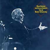 Stan Kenton : Live At Butler University CD