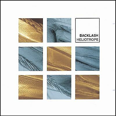 Backlash : Heliotrope CD 2 discs (2014) | CDON