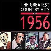 The Browns : The Greatest Country Hits of 1956 CD