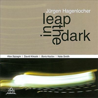 Jurgen Hagenlocher : Leap in the Dark CD (2012)