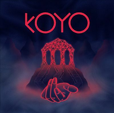 Koyo : Koyo CD (2017) Koyo : Koyo CD (2017)