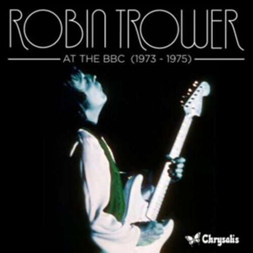 Robin Trower : At the BBC: 1973 - 1975 CD 2 discs (2011)