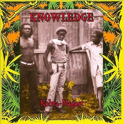 Knowledge : Kebra-nagast CD (2021)