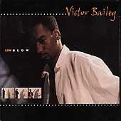 Victor Bailey : Lowblow CD (1999)