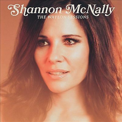 Shannon McNally : The Waylon Sessions CD Album Digipak (2021)
