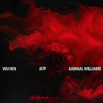 Kamaal Williams : Wu Hen CD (2020) Kamaal Williams : Wu Hen CD (2020)
