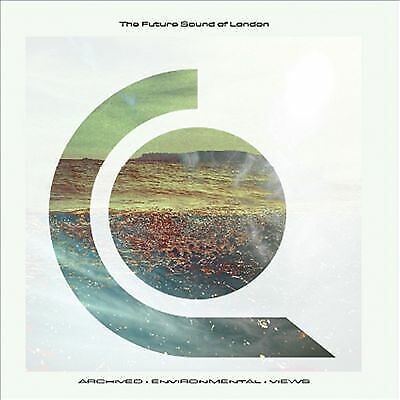 The Future Sound of London : Archived : Environment : Views CD (2017)