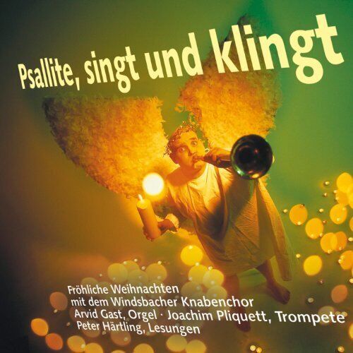 Various/Windsbacher Knabenchor/Beringer : Psallite, Singt und Klingt (2CD) (2CDs Various/Windsbacher Knabenchor/Beringer : Psallite, Singt und Klingt (2CD) (2CDs