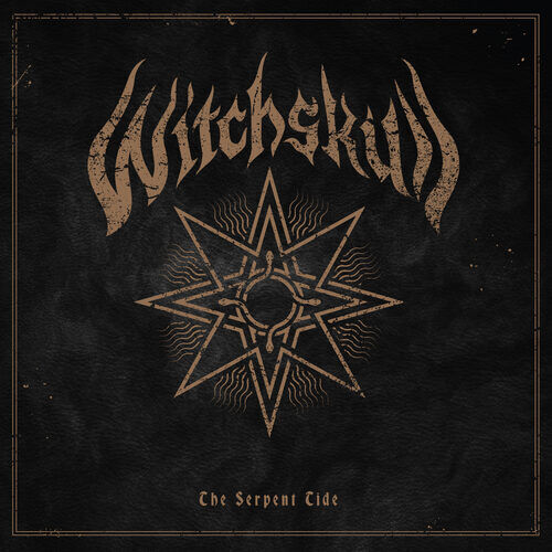 Witchskull : The Serpent Tide CD (2023)