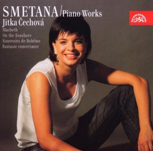 Bedrich Smetana : Smetana: Piano Works - Volume 1 CD (2005)