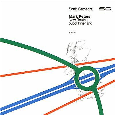 Mark Peters : Routes Out of Innerland CD (2019)
