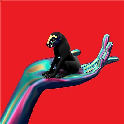 SBTRKT : Wonder Where We Land CD Deluxe Album 2 discs (2014)