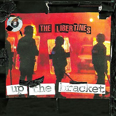 The Libertines : Up the Bracket CD 20th Anniversary Album 2 discs (2022)