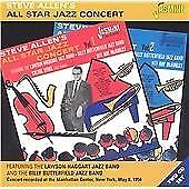Steve Allen : All Star Jazz Concert CD 2 discs (2005)