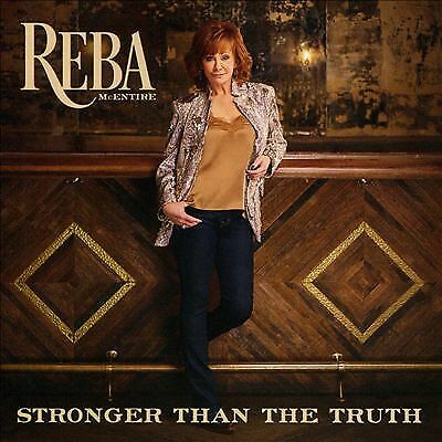 Reba McEntire : Stronger Than the Truth CD (2019)