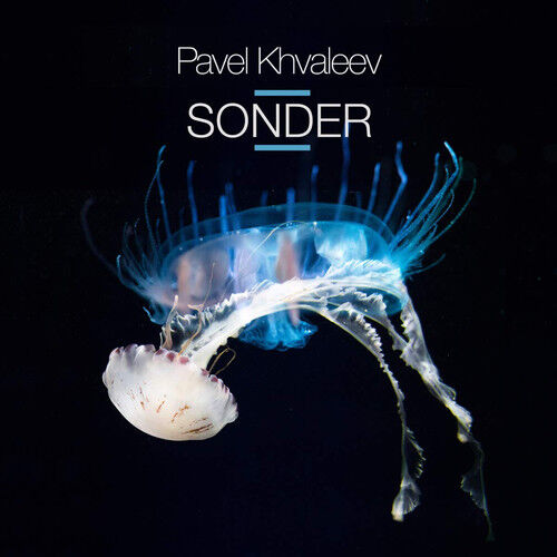 Pavel Khvaleev : Sonder CD 2 discs (2019)