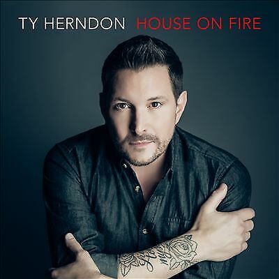 Ty Herndon : House On Fire CD (2017)