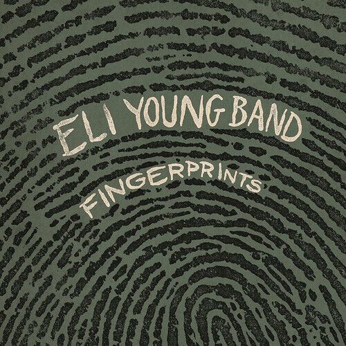 Eli Young Band : Fingerprints CD (2017)
