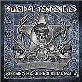 Suicidal Tendencies : No Mercy Fool!/The Suicidal Family CD (2010)
