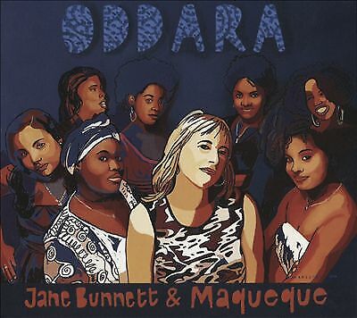 Jane Bunnett and Maqueque : Oddara CD (2016)