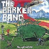 The Barker Band : The night ain't over CD (2007)
