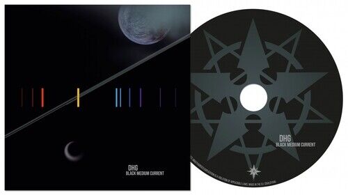 Dodheimsgard : Black Medium Current CD Album Digipak (2023)