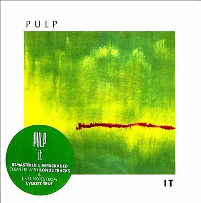 Pulp : It CD Bonus Tracks Remastered Album (2012)
