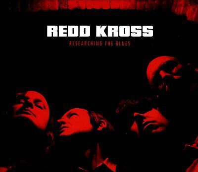 Redd Kross : Researching the Blues CD (2018) Redd Kross : Researching the Blues CD (2018)