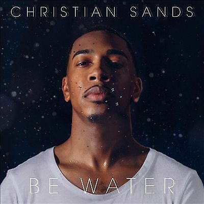 Christian Sands : Be Water CD (2020)