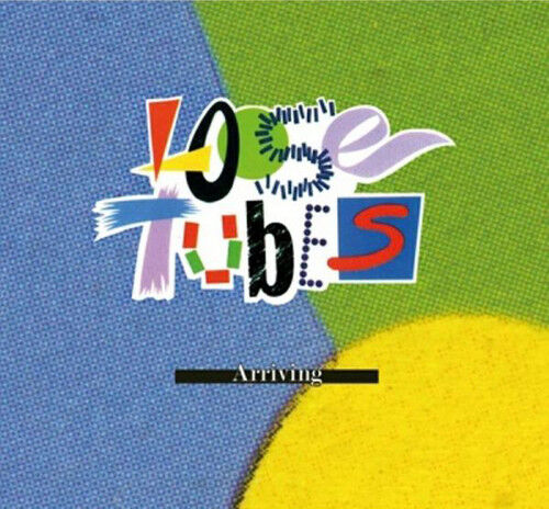 Loose Tubes : Arriving CD (2015)