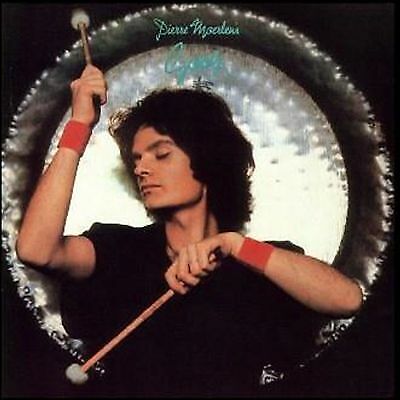 Pierre Moerlen's Gong : Downwind CD (2010)
