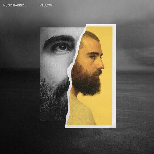 Hugo Barriol : Yellow CD (2019)