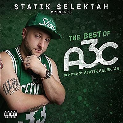 Various Artists : Statik Selektah Presents: The Best of A3C: Remixed By Statik Brand New